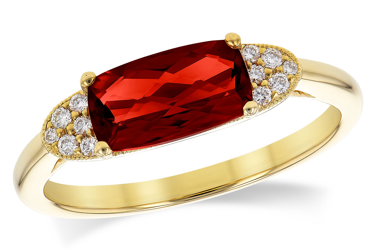 D310-00058: LDS RG 1.65 GARNET 1.73 TGW