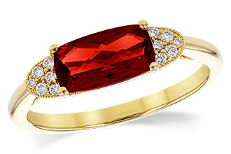 D310-00058: LDS RG 1.65 GARNET 1.73 TGW