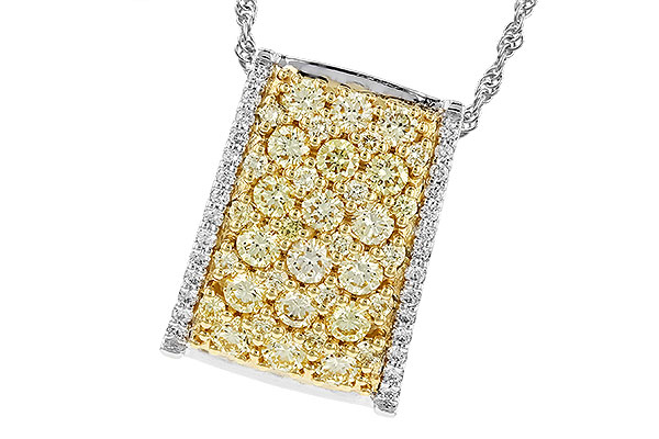 D310-01840: NECK 1.90 YELL DIAS 2.12 TW