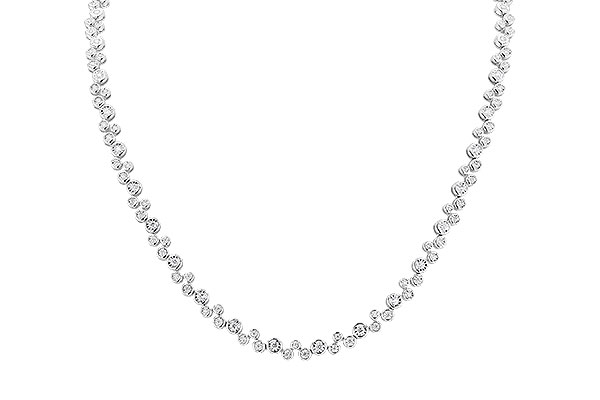 D310-03640: NECKLACE 2.00 TW