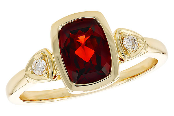 D310-03695: LDS RG 1.52 GARNET 1.58 TGW (8x6MM GAR)