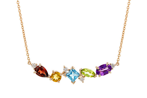 D310-04549: NECK 1.60 SEMI-PREC (GT,CIT,BT,PER,AMY) 1.70 TGW