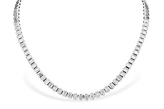 D310-05458: NECKLACE 8.25 TW (16 INCHES)