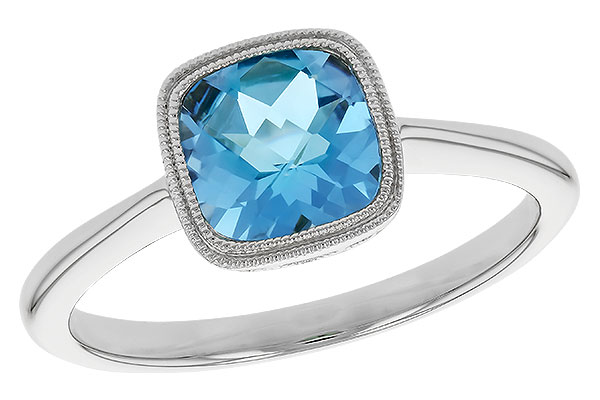 D310-06367: LDS RG 1.45 CT SWISS BLUE TOPAZ