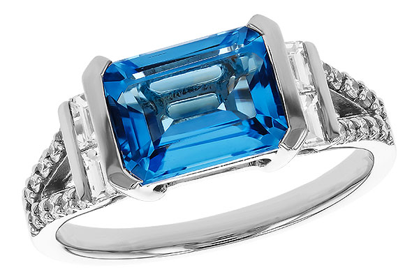 D310-06395: LDS RG 2.64 BLUE TOPAZ 3.00 TGW (9x7MM BT)
