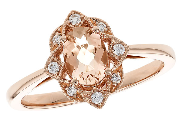D310-06449: LDS RG .62 MORGANITE .70 TGW (7x5MM MORG)