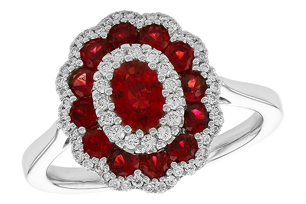 D310-08258: LDS RG 1.29 TW RUBY 1.52 TGW (6x4 MM RUBY)