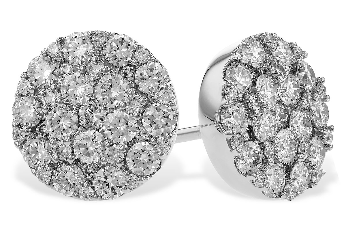 D310-90940: EARRINGS 1.00 TW