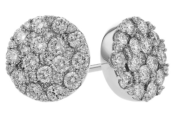 D310-90940: EARRINGS 1.00 TW