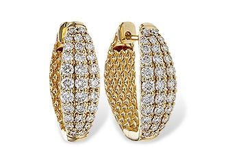 D310-94549: EARRINGS 1.50 TW
