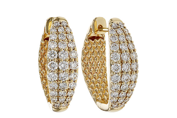 D310-94549: EARRINGS 1.50 TW