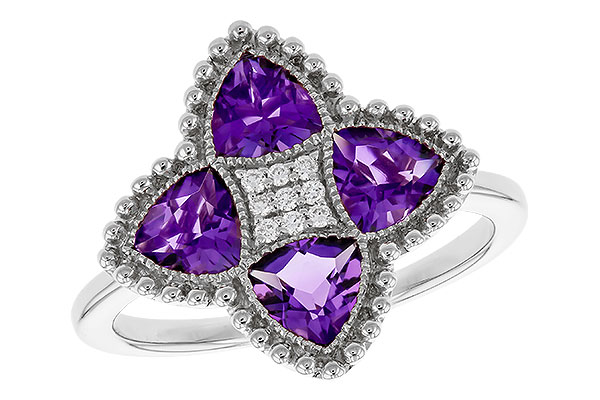 D310-95467: LDS RG 1.28 AMETHYST 1.32 TGW