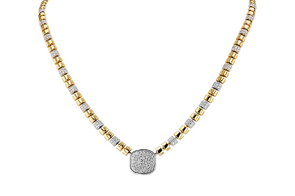D310-96367: NECKLACE 1.90 TW