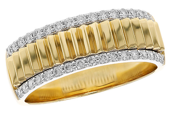 D310-97286: LDS DIA WED RG .33 TW