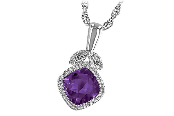 E220-07322: NECK .80 AMETHYST .81 TGW