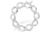E220-96404: NECKLACE .30 TW