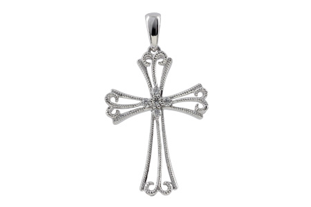 E222-73713: PENDANT .05 TW