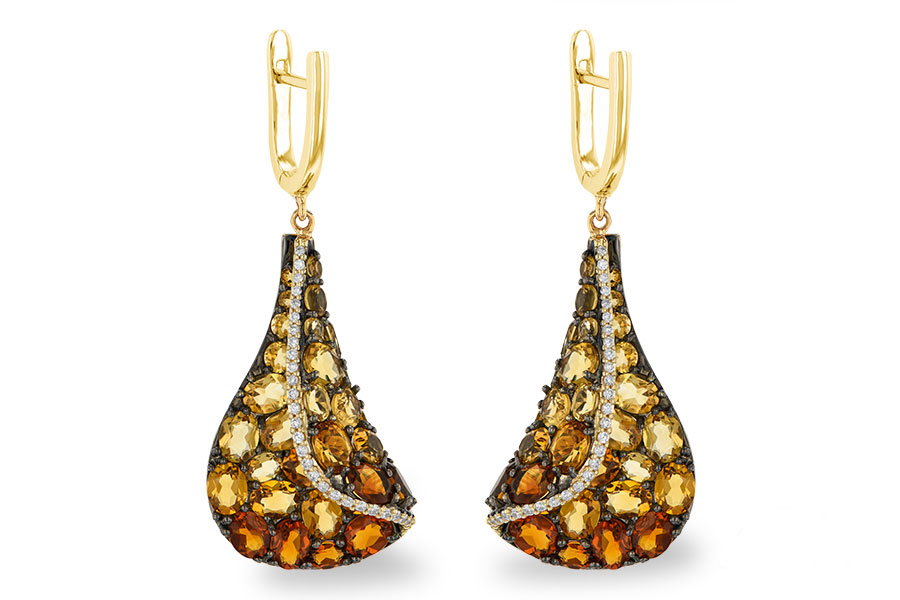 E224-58249: 5.42 CITRINE 5.62 TGW