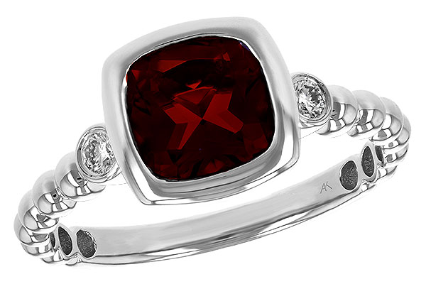 E225-47313: LDS RG 1.52 GARNET 1.60 TGW