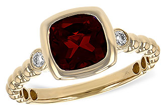 E225-47313: LDS RG 1.52 GARNET 1.60 TGW