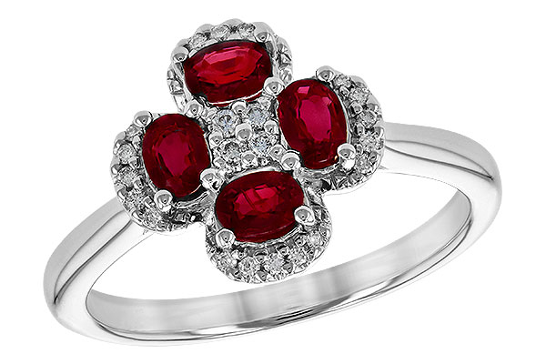 E226-37304: LDS RG .70 RUBY .79 TGW