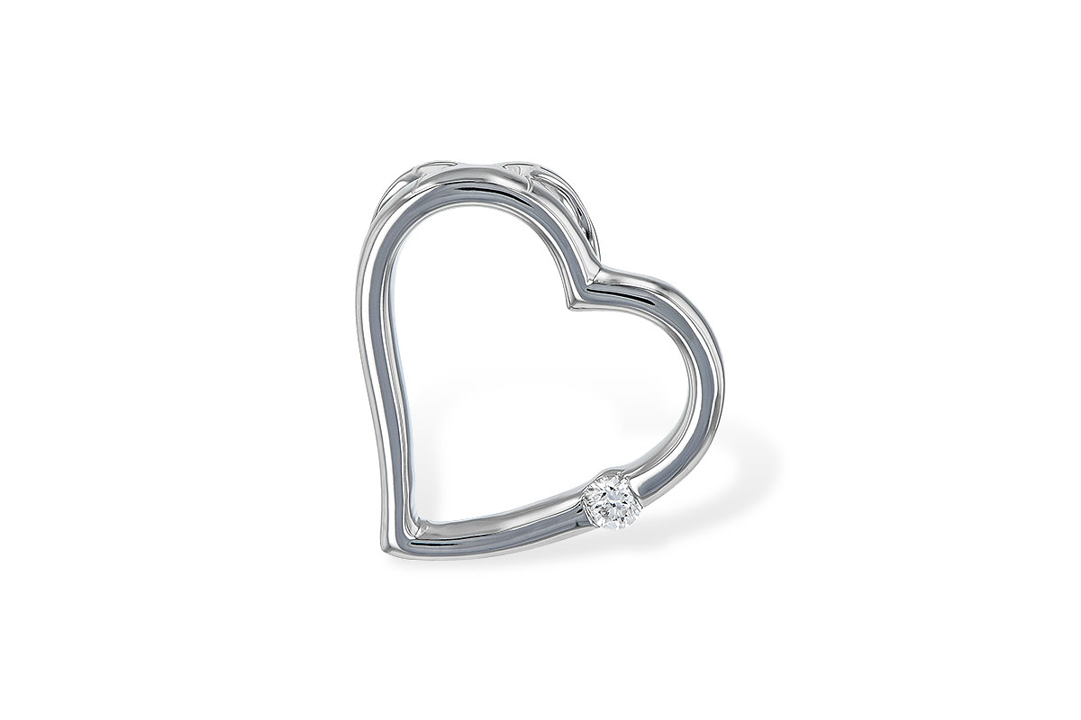 E226-39140: PENDANT .03 TW