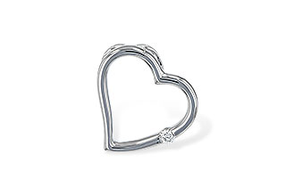 E226-39140: PENDANT .03 TW