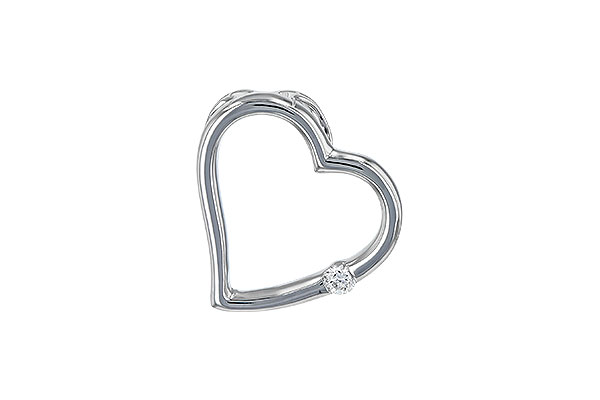 E226-39140: PENDANT .03 TW