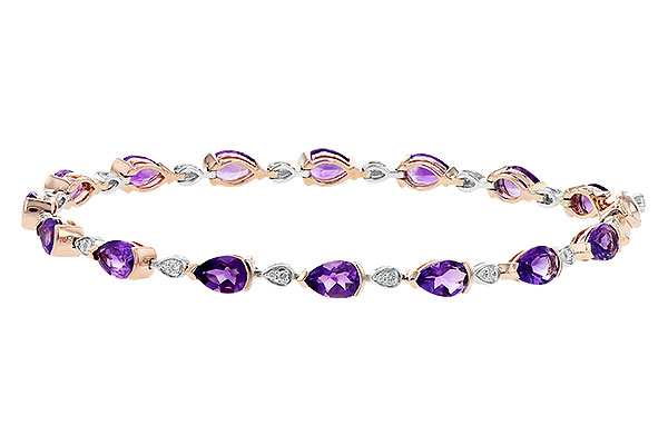 E226-41895: 4.54 AMETHYST 4.70 TGW