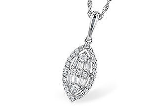 E309-10922: NECK .06 BAG .25 TW