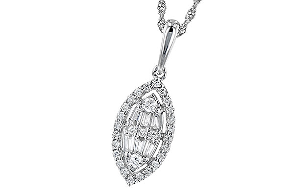 E309-10922: NECK .06 BAG .25 TW