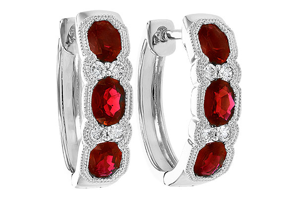 E309-12776: EARR 1.30 TW RUBY 1.45 TGW