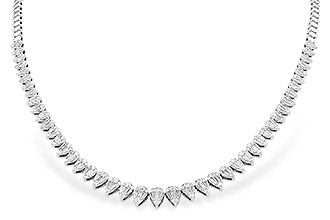E309-12813: NECK 1.60 TW BAG 3.80 TW