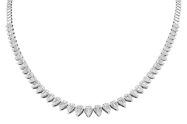 E309-12813: NECK 1.60 TW BAG 3.80 TW