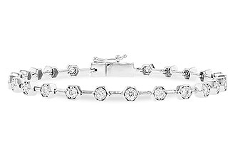 E310-02731: BRACELET 1.00 TW