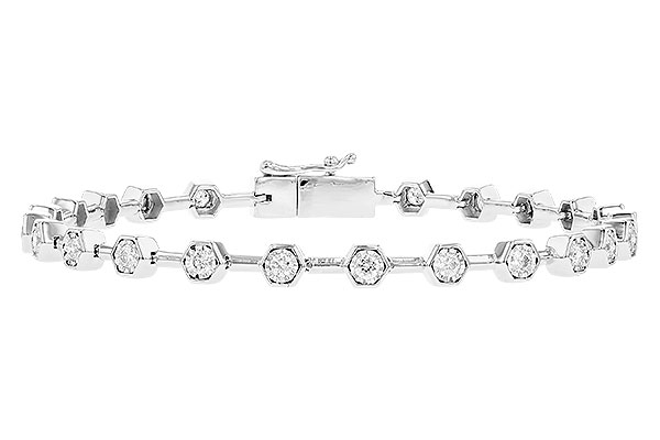 E310-02731: BRACELET 1.00 TW