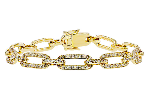 E310-94567: BRACELET .96 TW (7")