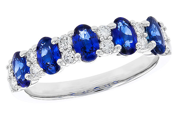 E310-94604: LDS WED RG 1.56 TW SAPP 1.85 TGW