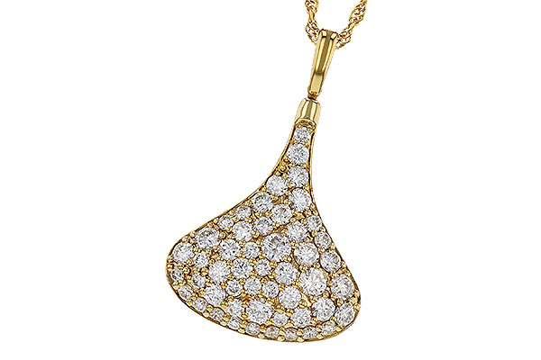 E310-98267: NECKLACE 1.50 TW