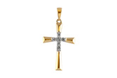 F042-75531: PENDANT .09 TW