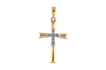 F042-75531: PENDANT .09 TW