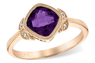 F220-07322: LDS RG 1.12 AMETHYST 1.14 TGW