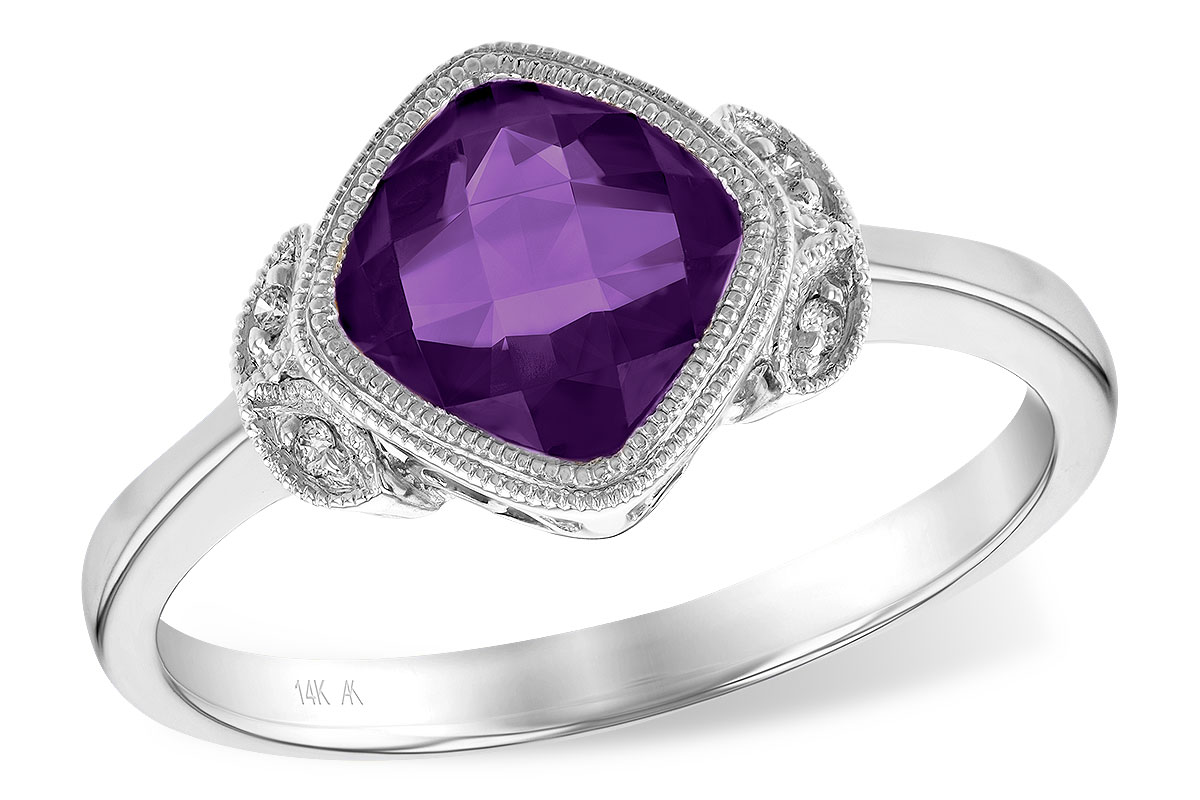 F220-07322: LDS RG 1.12 AMETHYST 1.14 TGW