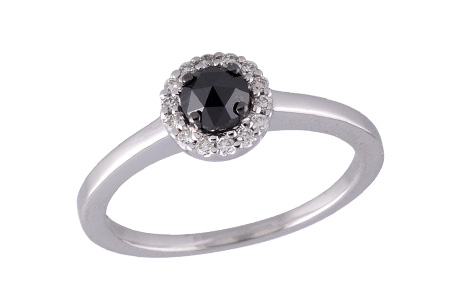 F221-84549: LDS DIA RG .34 BLK DIA .44 TW