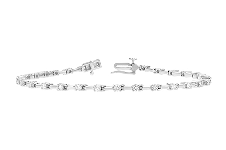 F224-60013: BRACELET 1.00 TW