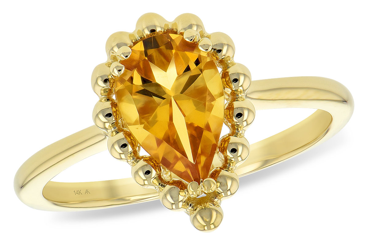 F225-49158: LDS RG 1.06 CITRINE TW