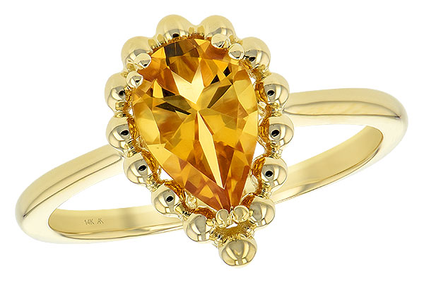 F225-49158: LDS RG 1.06 CITRINE TW