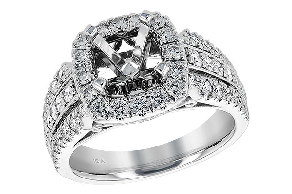 F225-51822: LDS SEMI DIA RG 1.00 TW