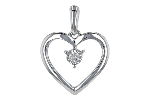 F226-39149: PENDANT .03 TW