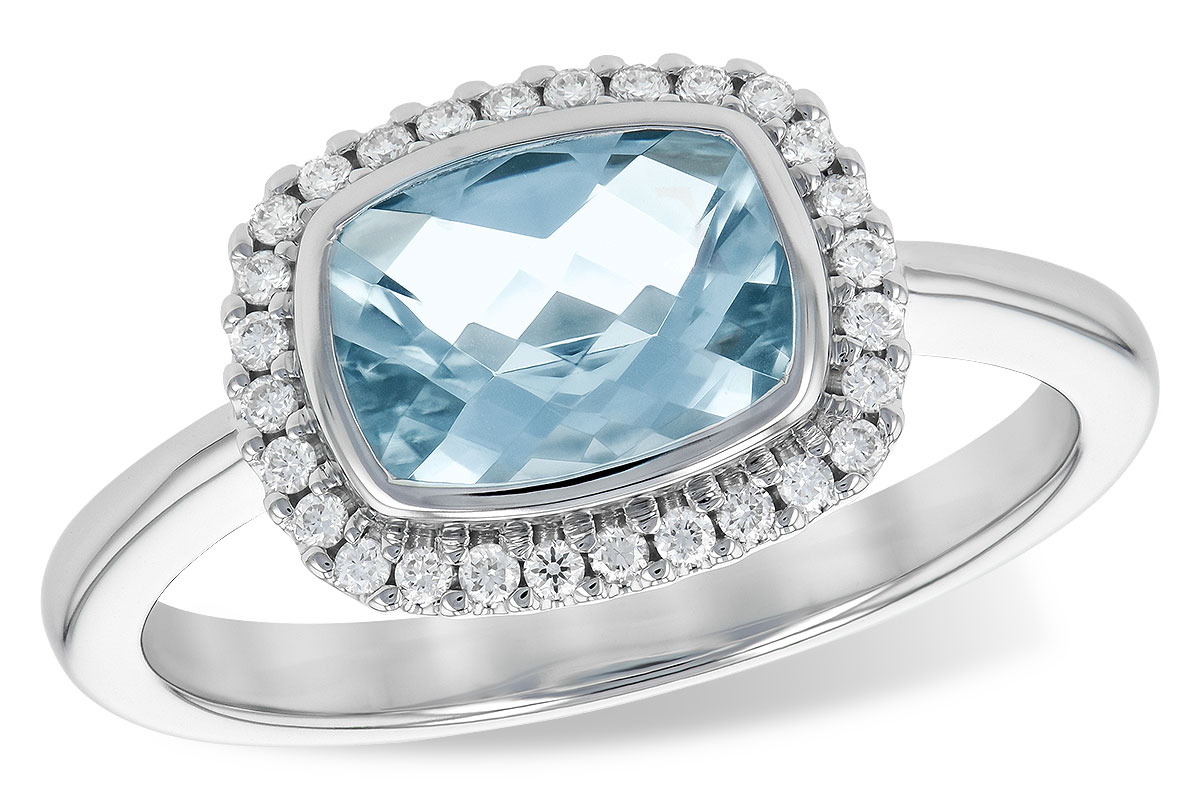 F226-41867: LDS RG .96 AQUA 1.10 TGW